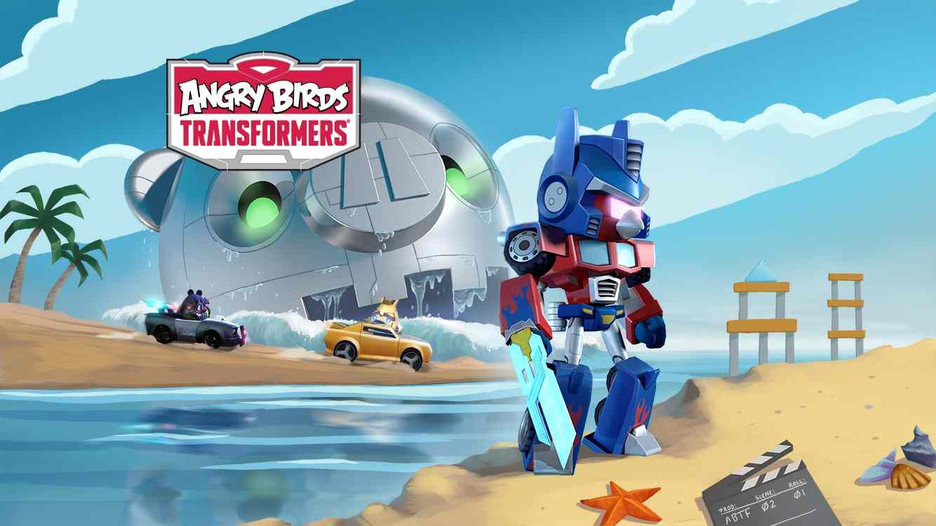 Angry Birds Transformers MOD APK: Unlock Heroes & Boost Missions
